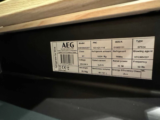 Kvik - showroomkeuken - afbeelding 19 van  38
