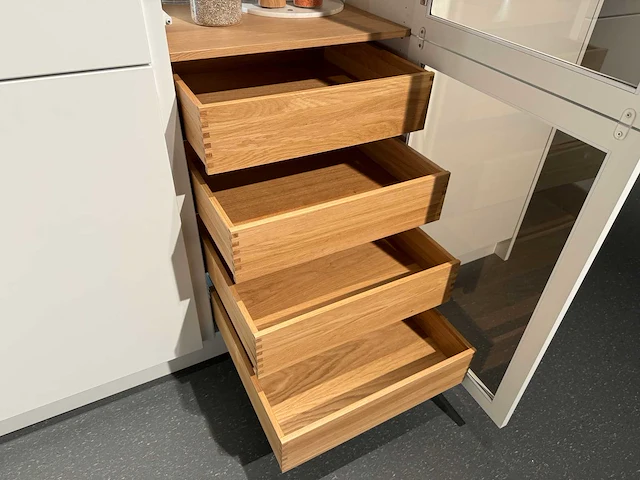 Kvik - showroomkeuken - afbeelding 26 van  38
