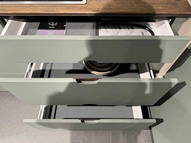 Kvik - showroomkeuken - afbeelding 16 van  42