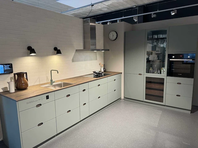 Kvik - showroomkeuken - afbeelding 12 van  42