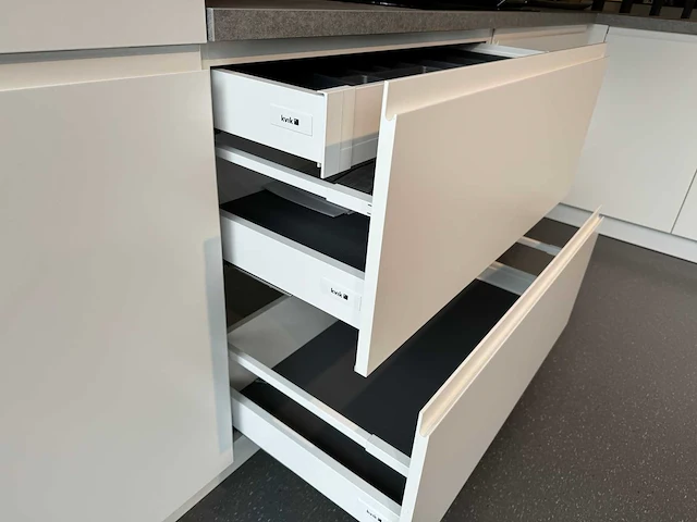 Kvik - showroomkeuken - afbeelding 29 van  29