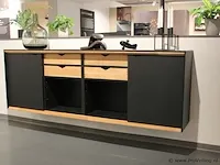Kvik deens design dressoir - 203x37x69cm