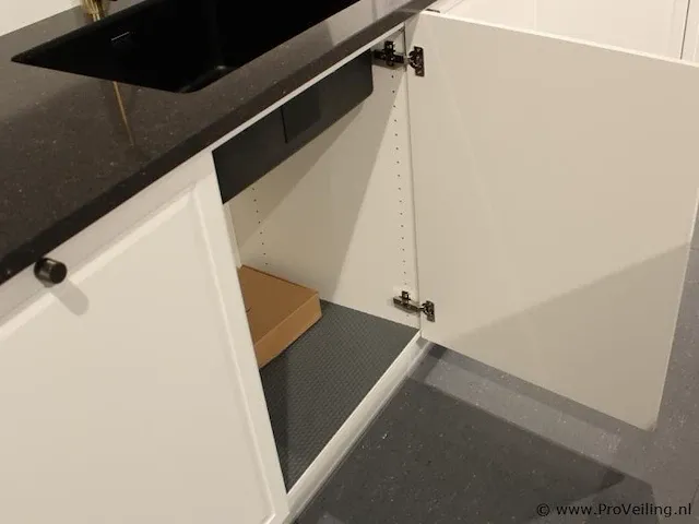 Kvik eilandkeuken - 180x96cm / apparatenwand ca. 184x220cm - afbeelding 2 van  40