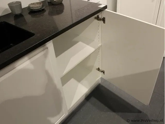 Kvik eilandkeuken - 180x96cm / apparatenwand ca. 184x220cm - afbeelding 4 van  40