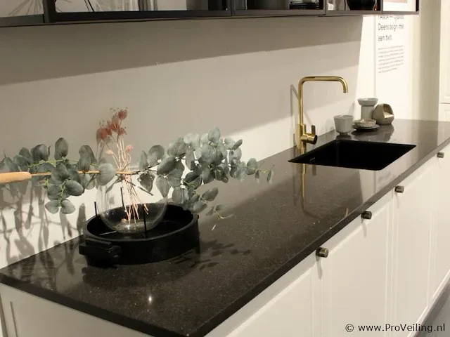 Kvik eilandkeuken - 180x96cm / apparatenwand ca. 184x220cm - afbeelding 6 van  40