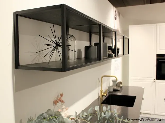 Kvik eilandkeuken - 180x96cm / apparatenwand ca. 184x220cm - afbeelding 11 van  40