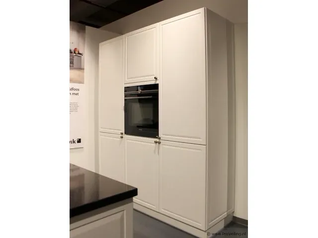 Kvik eilandkeuken - 180x96cm / apparatenwand ca. 184x220cm - afbeelding 26 van  40