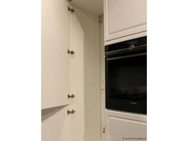 Kvik eilandkeuken - 180x96cm / apparatenwand ca. 184x220cm - afbeelding 27 van  40