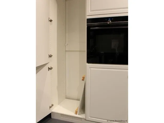 Kvik eilandkeuken - 180x96cm / apparatenwand ca. 184x220cm - afbeelding 28 van  40