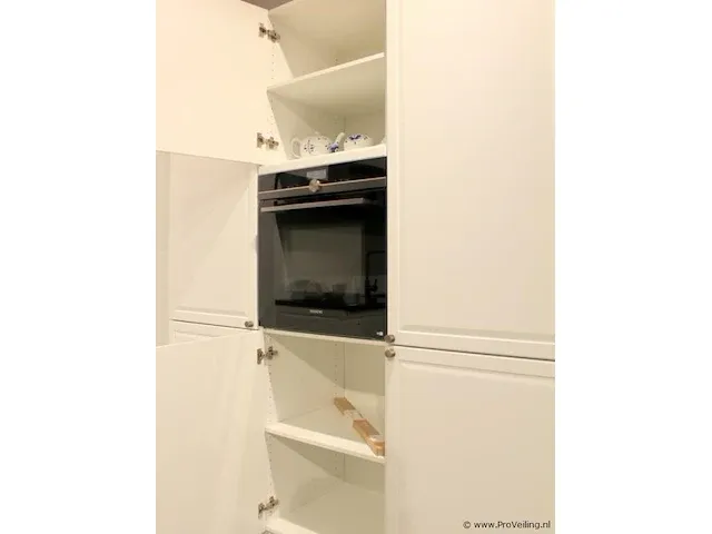 Kvik eilandkeuken - 180x96cm / apparatenwand ca. 184x220cm - afbeelding 29 van  40