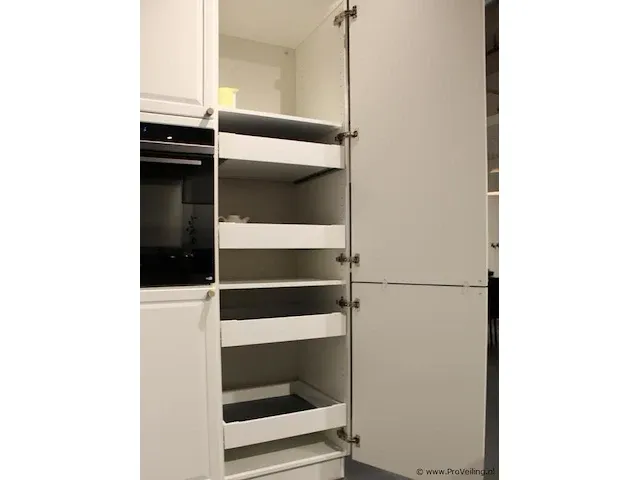 Kvik eilandkeuken - 180x96cm / apparatenwand ca. 184x220cm - afbeelding 32 van  40