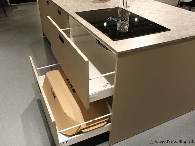Kvik eilandkeuken - 284x120cm - afbeelding 8 van  41