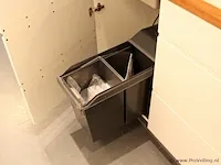 Kvik eilandkeuken met apparatenwand model mano - afbeelding 3 van  49