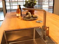 Kvik eilandkeuken met apparatenwand model mano - afbeelding 19 van  49