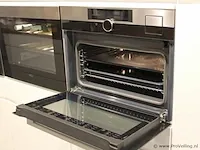 Kvik eilandkeuken met apparatenwand model mano - afbeelding 39 van  49