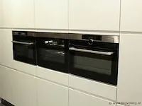 Kvik eilandkeuken met apparatenwand model mano - afbeelding 40 van  49