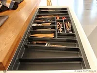 Kvik eilandkeuken met apparatenwand model mano - afbeelding 46 van  49