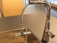 Kvik eilandkeuken met apparatenwand model prato - afbeelding 18 van  42