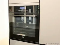 Kvik eilandkeuken met apparatenwand model prato - afbeelding 28 van  42