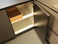 Kvik eilandkeuken met apparatenwand model prato - afbeelding 42 van  42