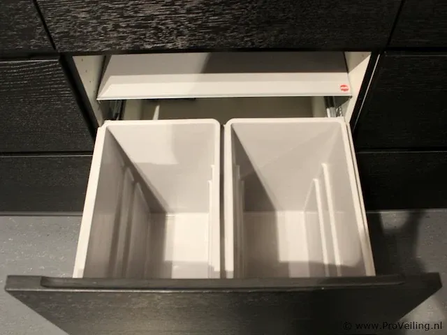 Kvik hoekkeuken - 340x219x220cm - afbeelding 2 van  33