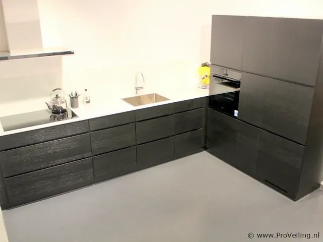 Kvik hoekkeuken - 340x219x220cm - afbeelding 1 van  33