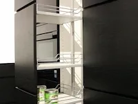 Kvik hoekkeuken - 340x219x220cm - afbeelding 21 van  33