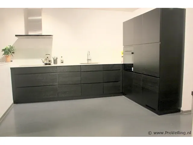 Kvik hoekkeuken - 340x219x220cm - afbeelding 12 van  33