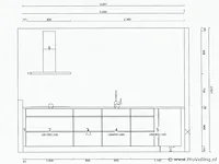 Kvik hoekkeuken - 340x219x220cm - afbeelding 26 van  33