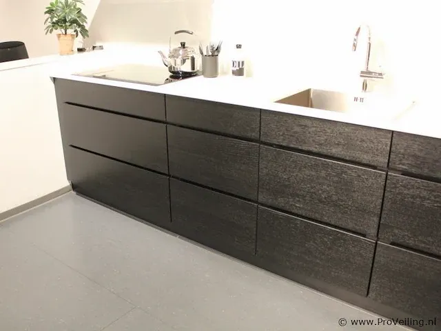 Kvik hoekkeuken - 340x219x220cm - afbeelding 23 van  33