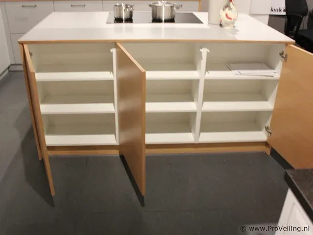 Kvik rechte keuken - 247x304cm - afbeelding 34 van  49