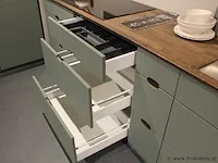 Kvik rechte keuken - 310x180/220cm - afbeelding 8 van  38