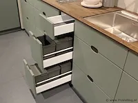 Kvik rechte keuken - 310x180/220cm - afbeelding 10 van  38