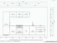 Kvik rechte keuken - 380x220cm - afbeelding 30 van  36