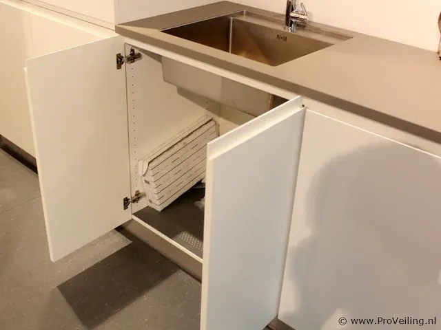 Kvik rechte keuken - 400x220cm - afbeelding 27 van  27
