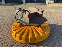 Kw supply rlb 1350 hijsmagneet - afbeelding 1 van  10