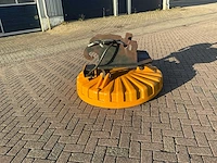 Kw supply rlb 1350 hijsmagneet - afbeelding 3 van  10