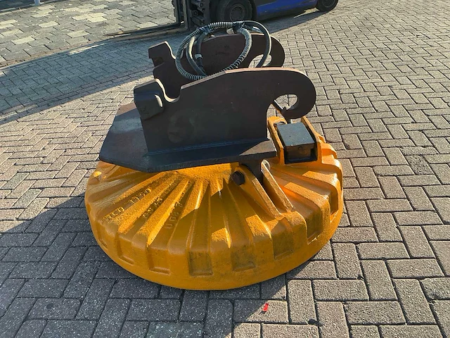 Kw supply rlb 1350 hijsmagneet - afbeelding 6 van  10