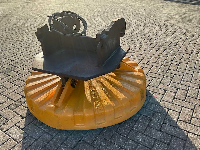 Kw supply rlb 1350 hijsmagneet - afbeelding 7 van  10