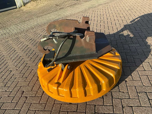 Kw supply rlb 1350 hijsmagneet - afbeelding 8 van  10