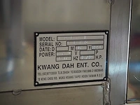 Kwang dah enterprise co., ltd. - afbeelding 2 van  12