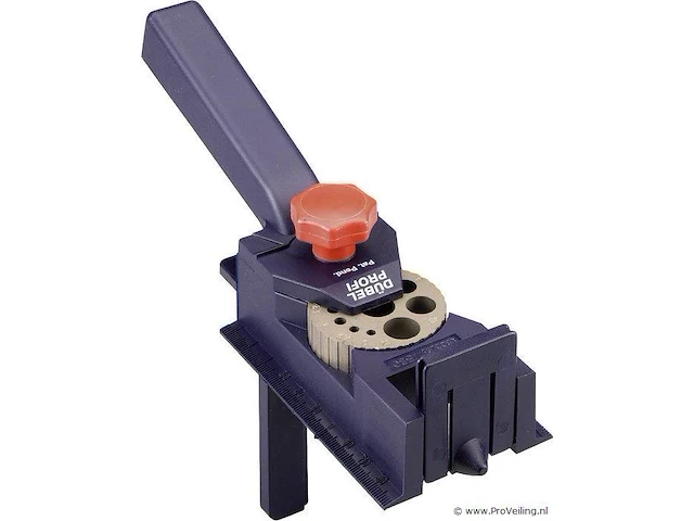 Kwb deuvel-boormaat - 12 mm - afbeelding 1 van  3