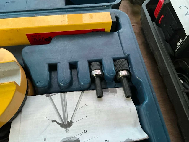 Kwb laser waterpas - afbeelding 4 van  6