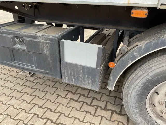Kwb stenentrailer met verplaatsbare kraan - afbeelding 3 van  44