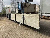 Kwb stenentrailer met verplaatsbare kraan - afbeelding 16 van  44