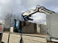 Kwb stenentrailer met verplaatsbare kraan - afbeelding 17 van  44