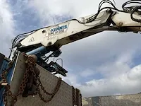Kwb stenentrailer met verplaatsbare kraan - afbeelding 21 van  44