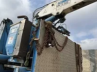 Kwb stenentrailer met verplaatsbare kraan - afbeelding 22 van  44