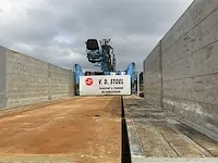 Kwb stenentrailer met verplaatsbare kraan - afbeelding 28 van  44