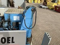 Kwb stenentrailer met verplaatsbare kraan - afbeelding 30 van  44